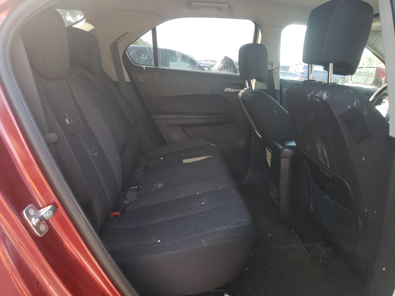 2011 Chevrolet Equinox Lt VIN: 2CNFLEEC3B6398196 Lot: 80652095