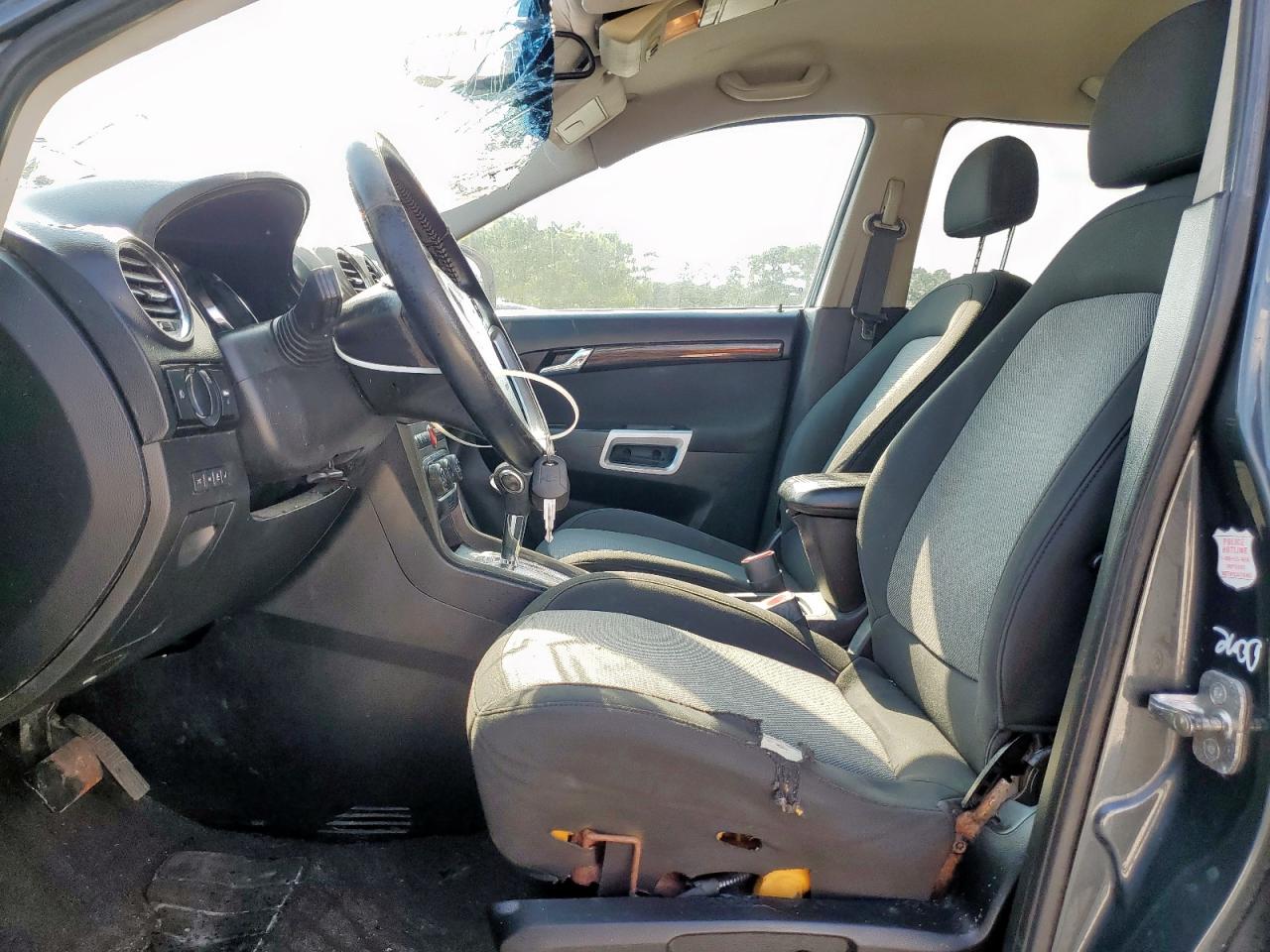 2013 Chevrolet Captiva Ls VIN: 3GNAL2EK9DS584535 Lot: 71671465