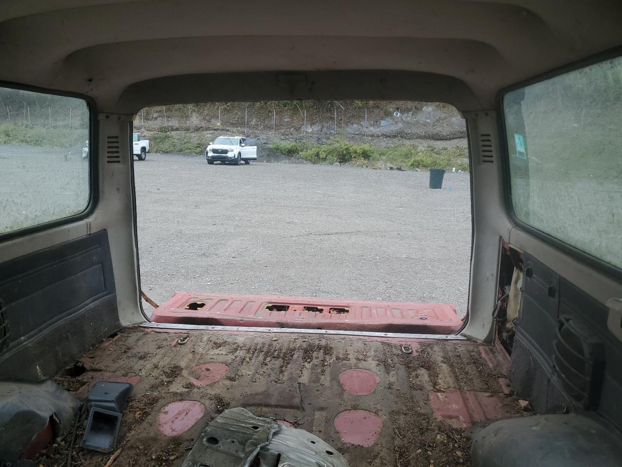 1988 Toyota Land Cruiser Fj62 Gx VIN: JT3FJ62G6J0082858 Lot: 81627875