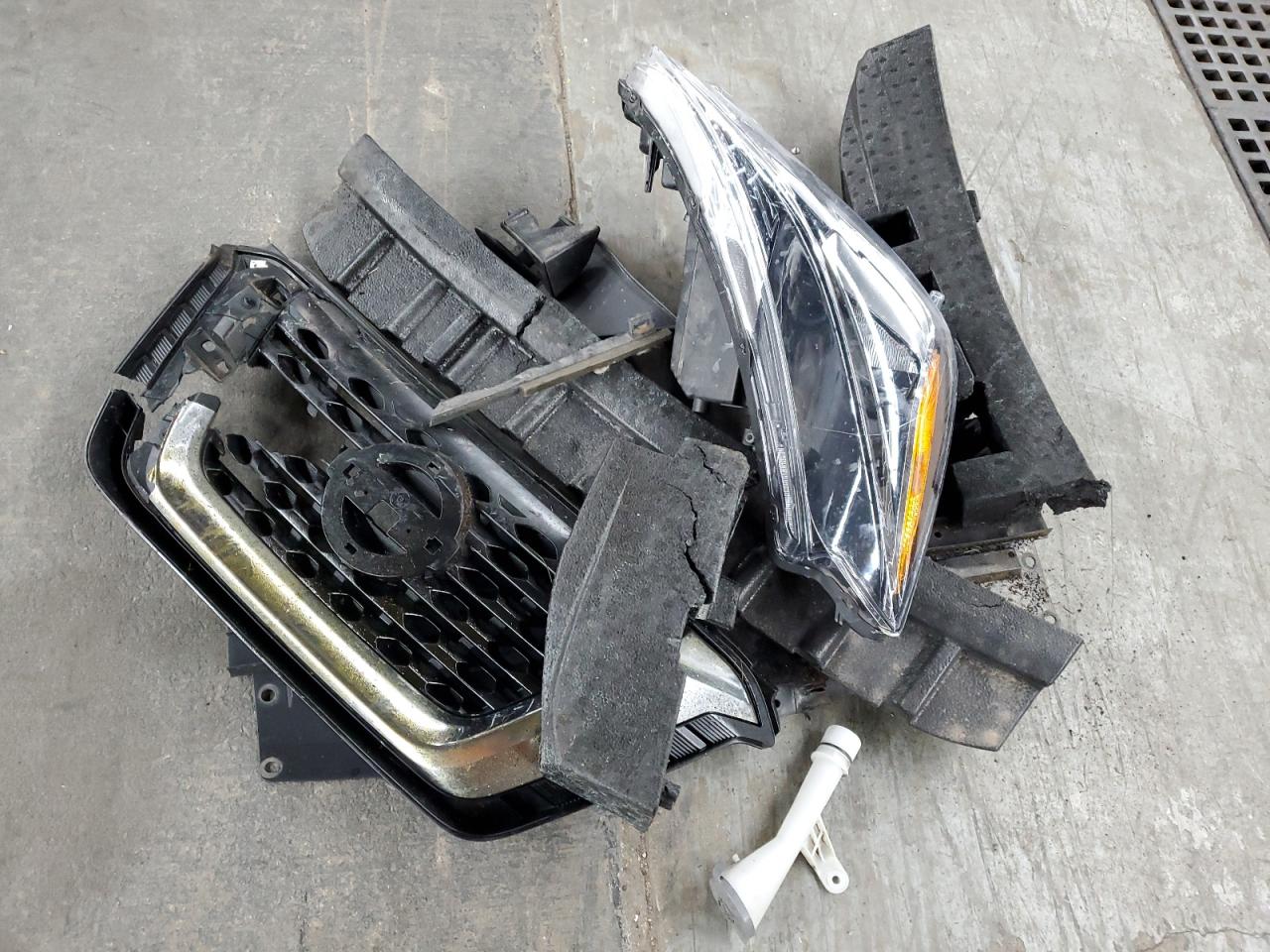 2019 Nissan Kicks S VIN: 3N1CP5CU8KL498378 Lot: 81688465