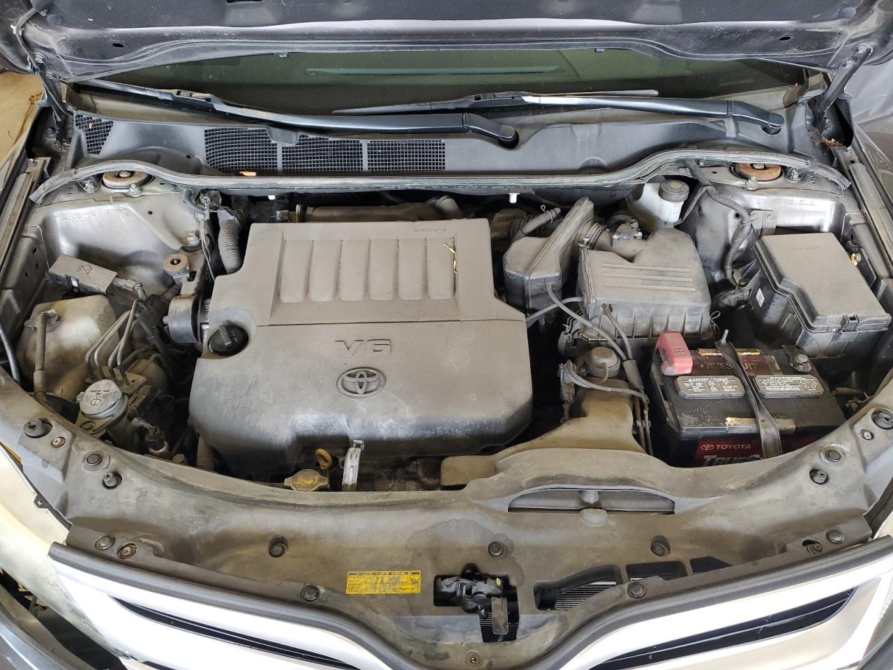 2015 Toyota Venza Le VIN: 4T3BK3BB1FU119585 Lot: 82067045