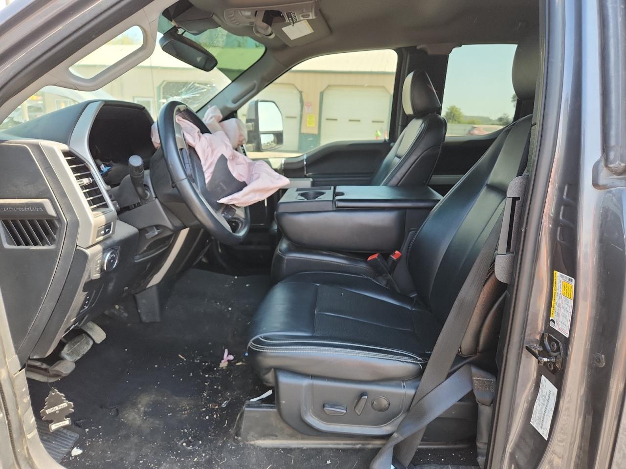 2021 Ford F250 Super Duty VIN: 1FT8X2BT5MED77451 Lot: 81016205