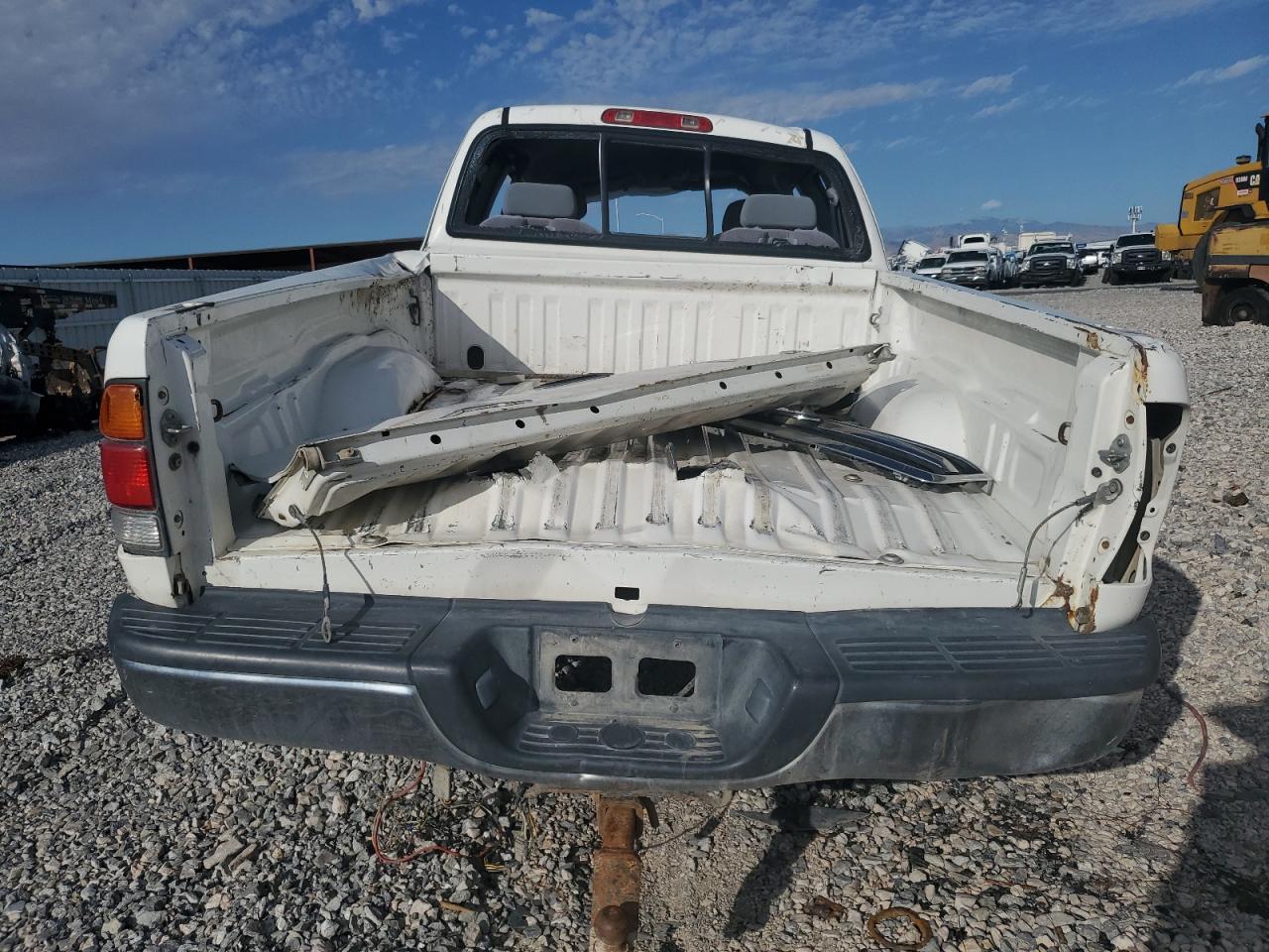 2000 Toyota Tundra Access Cab VIN: 5TBBT4417YS014828 Lot: 71728065
