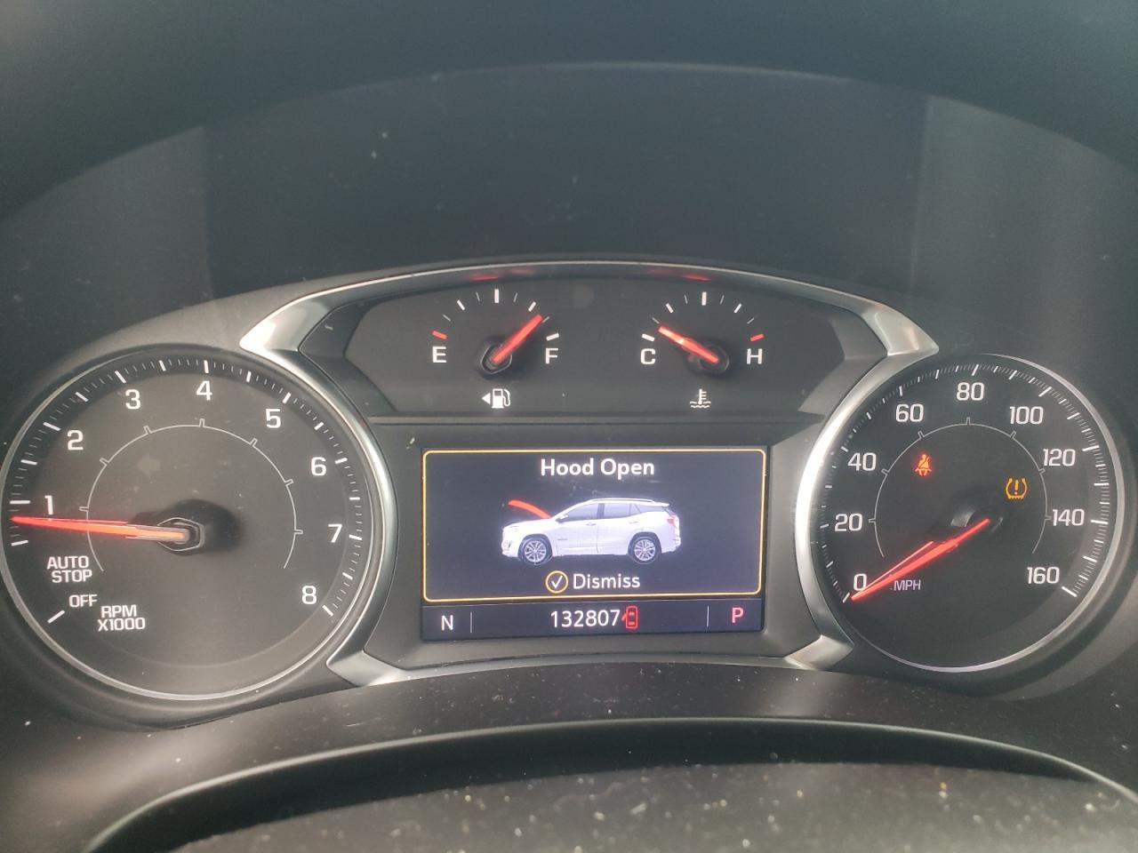 2019 GMC Terrain Slt VIN: 3GKALVEV8KL190704 Lot: 81831415