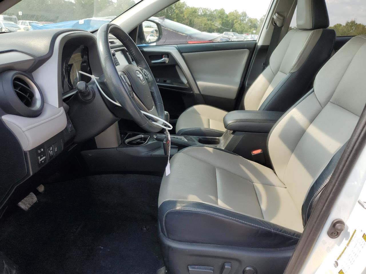2017 Toyota Rav4 Limited VIN: 2T3YFREV4HW389047 Lot: 71525005