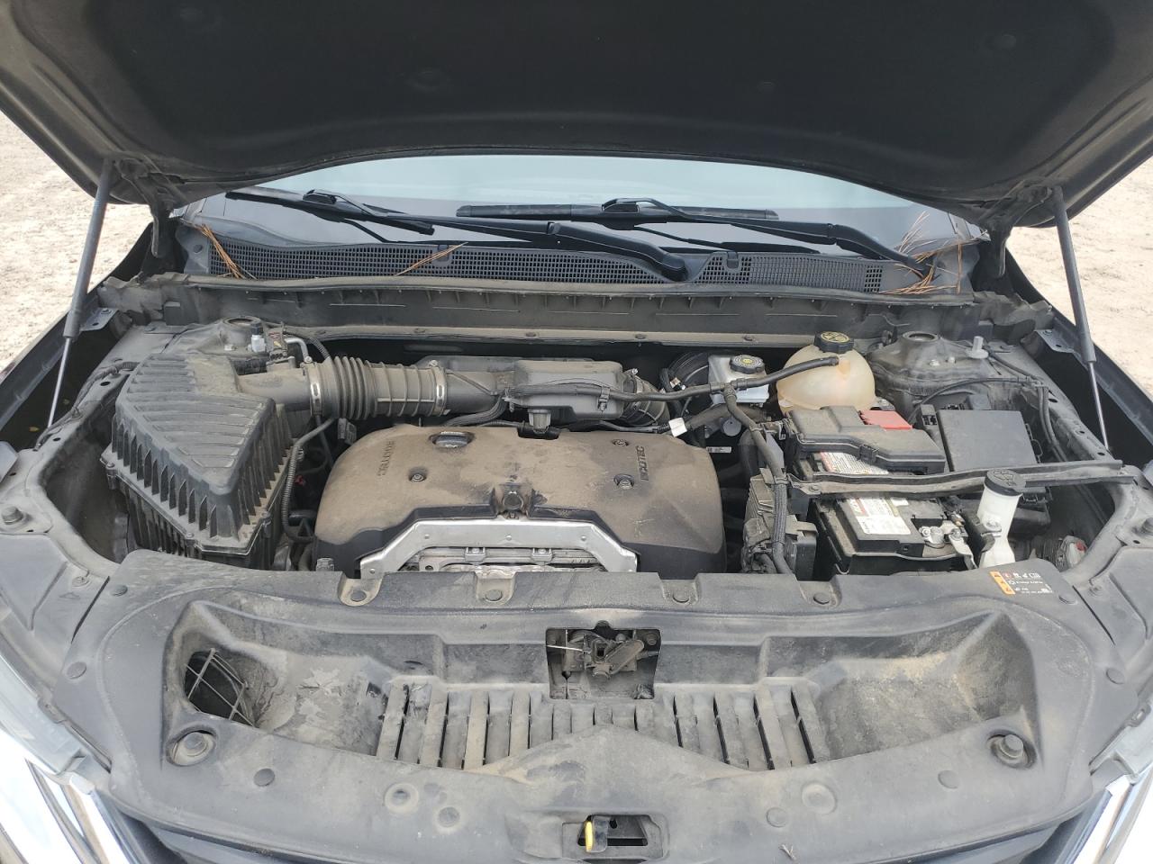 2020 Chevrolet Blazer 1Lt VIN: 3GNKBBRA4LS701882 Lot: 81737625