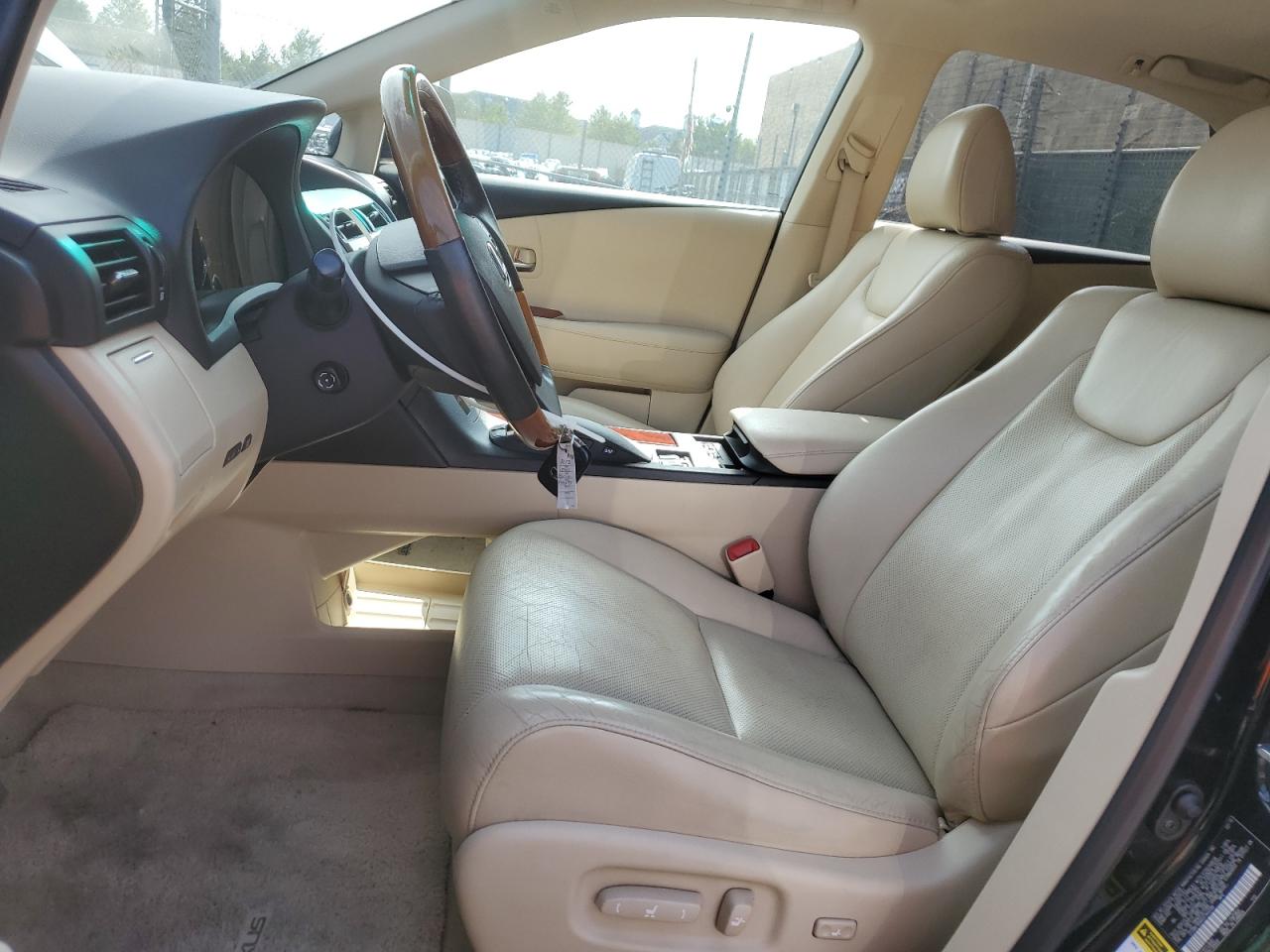 2012 Lexus Rx 350 VIN: 2T2BK1BA6CC144298 Lot: 83903705