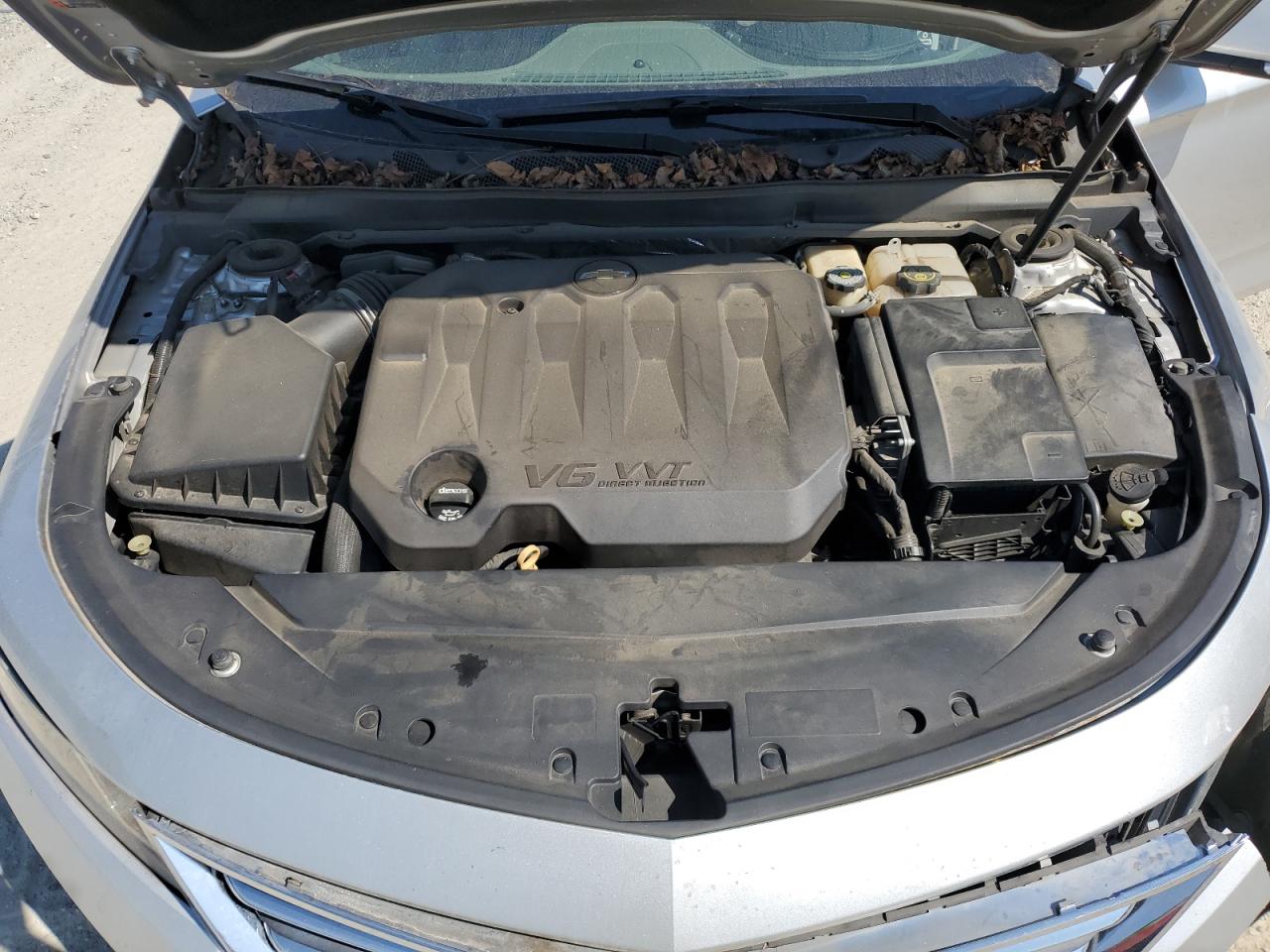 2018 Chevrolet Impala Lt VIN: 2G1105S34J9124099 Lot: 80705295