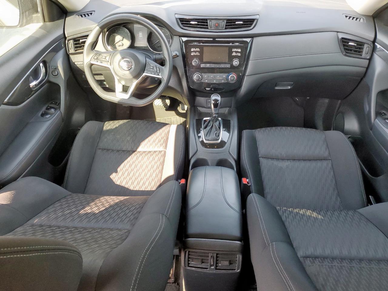 2017 Nissan Rogue S VIN: KNMAT2MT0HP542326 Lot: 80068895