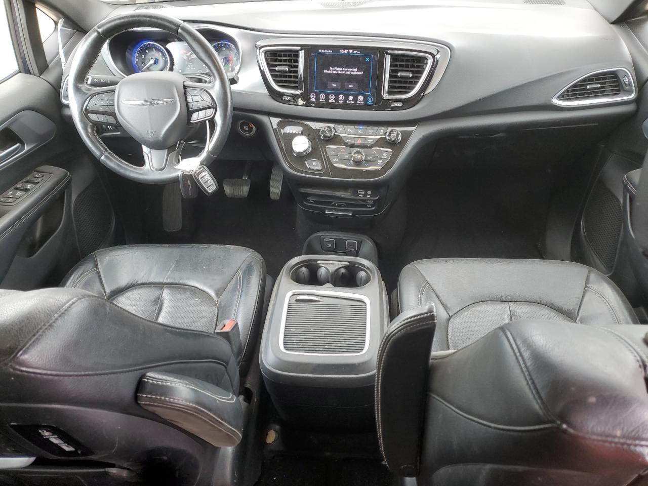 2018 Chrysler Pacifica Touring L Plus VIN: 2C4RC1EG7JR322099 Lot: 71182695