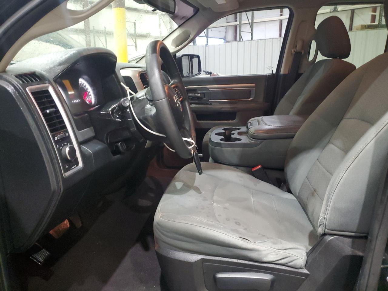 2014 Ram 1500 Slt VIN: 1C6RR7GT7ES279939 Lot: 81086685