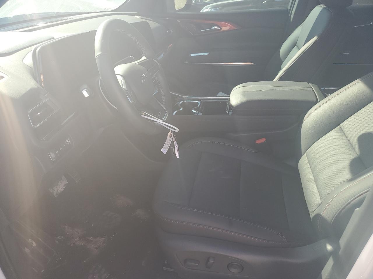 2025 Chevrolet Traverse Z71 VIN: 1GNEVJRS0SJ126493 Lot: 84378875