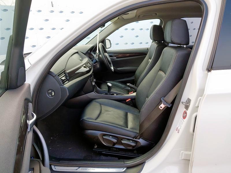 2013 BMW X1 XLINE