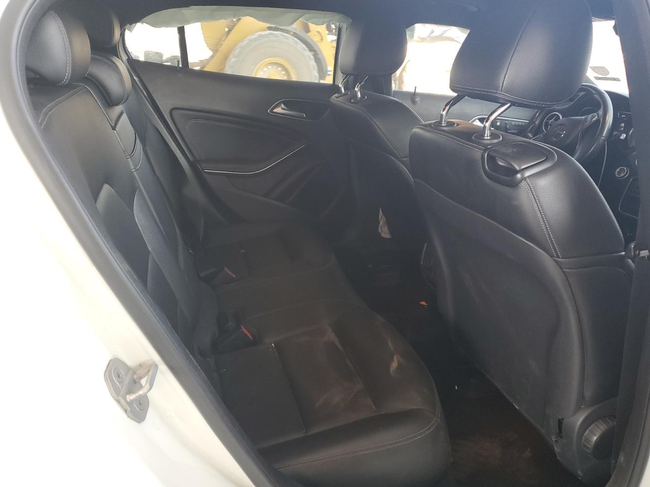 2016 Mercedes-Benz Gla 250 VIN: WDCTG4EB5GJ220047 Lot: 80324895