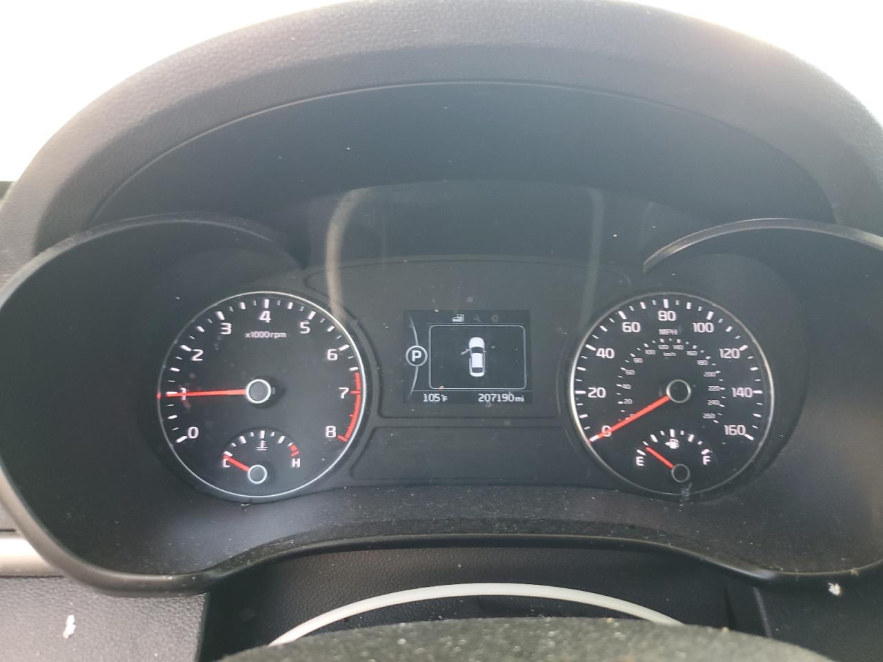 2017 Kia Optima Lx VIN: 5XXGT4L37HG171258 Lot: 72009965