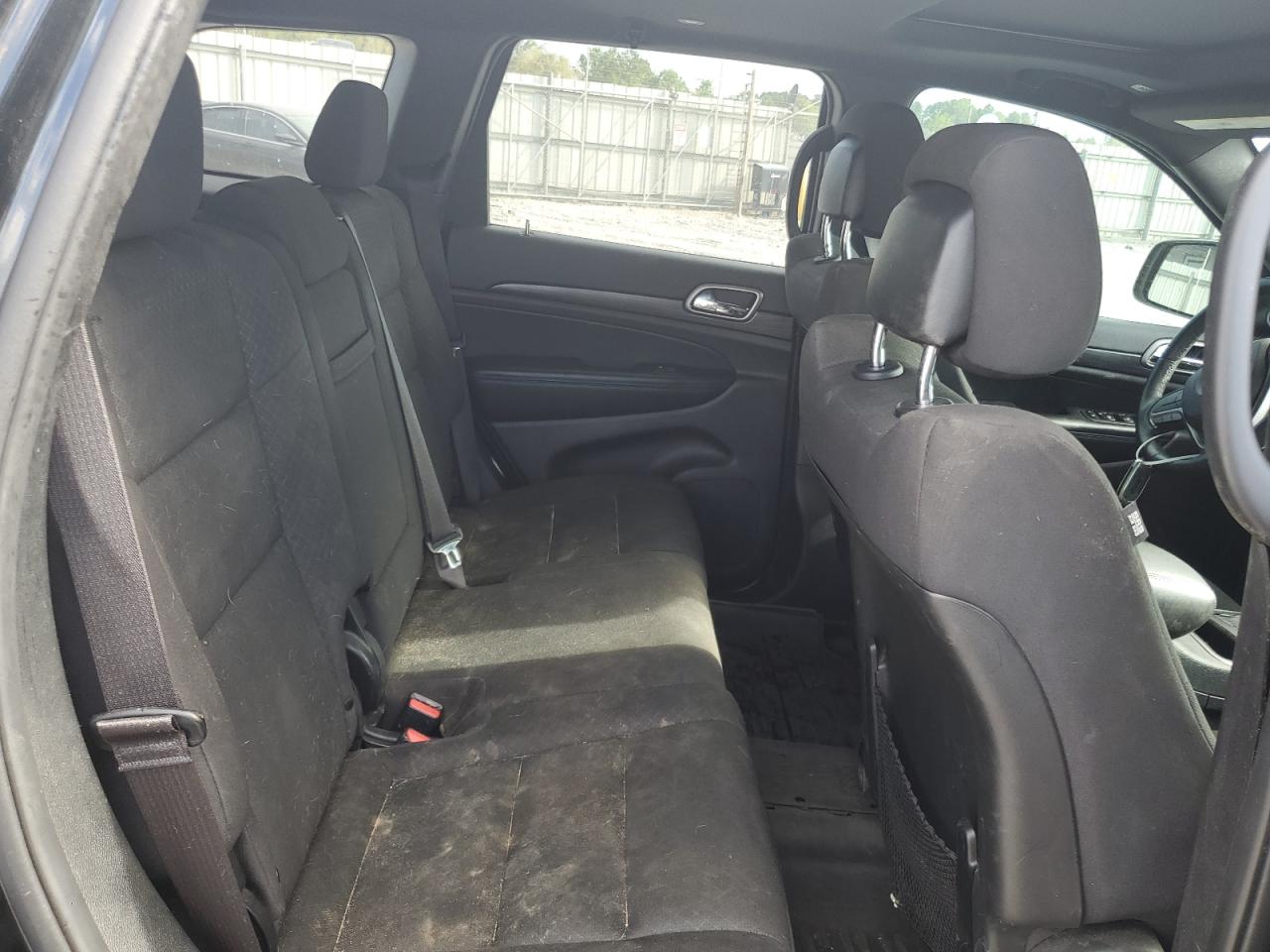 2020 Jeep Grand Cherokee Laredo VIN: 1C4RJEAG3LC106166 Lot: 84898055