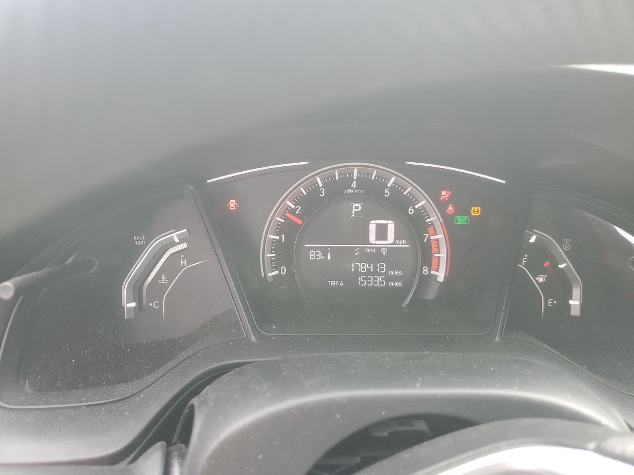 2018 Honda Civic Lx VIN: 19XFC2F5XJE020006 Lot: 69866765