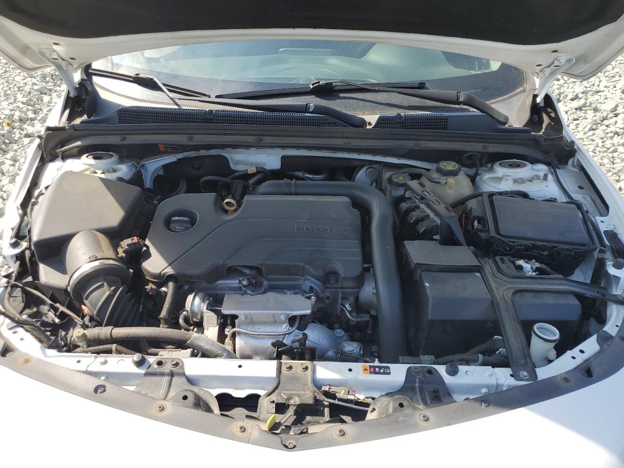 2018 Chevrolet Malibu Lt VIN: 1G1ZD5ST6JF248518 Lot: 81757275