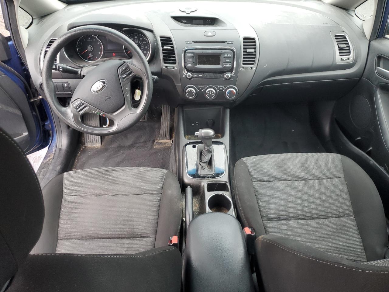 2018 Kia Forte Lx VIN: 3KPFK4A71JE189063 Lot: 81680745