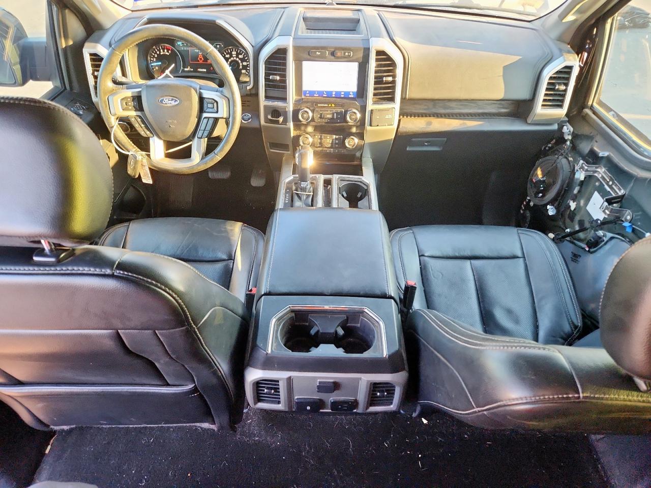 2019 Ford F150 Supercrew VIN: 1FTEW1C54KKD48876 Lot: 81895245