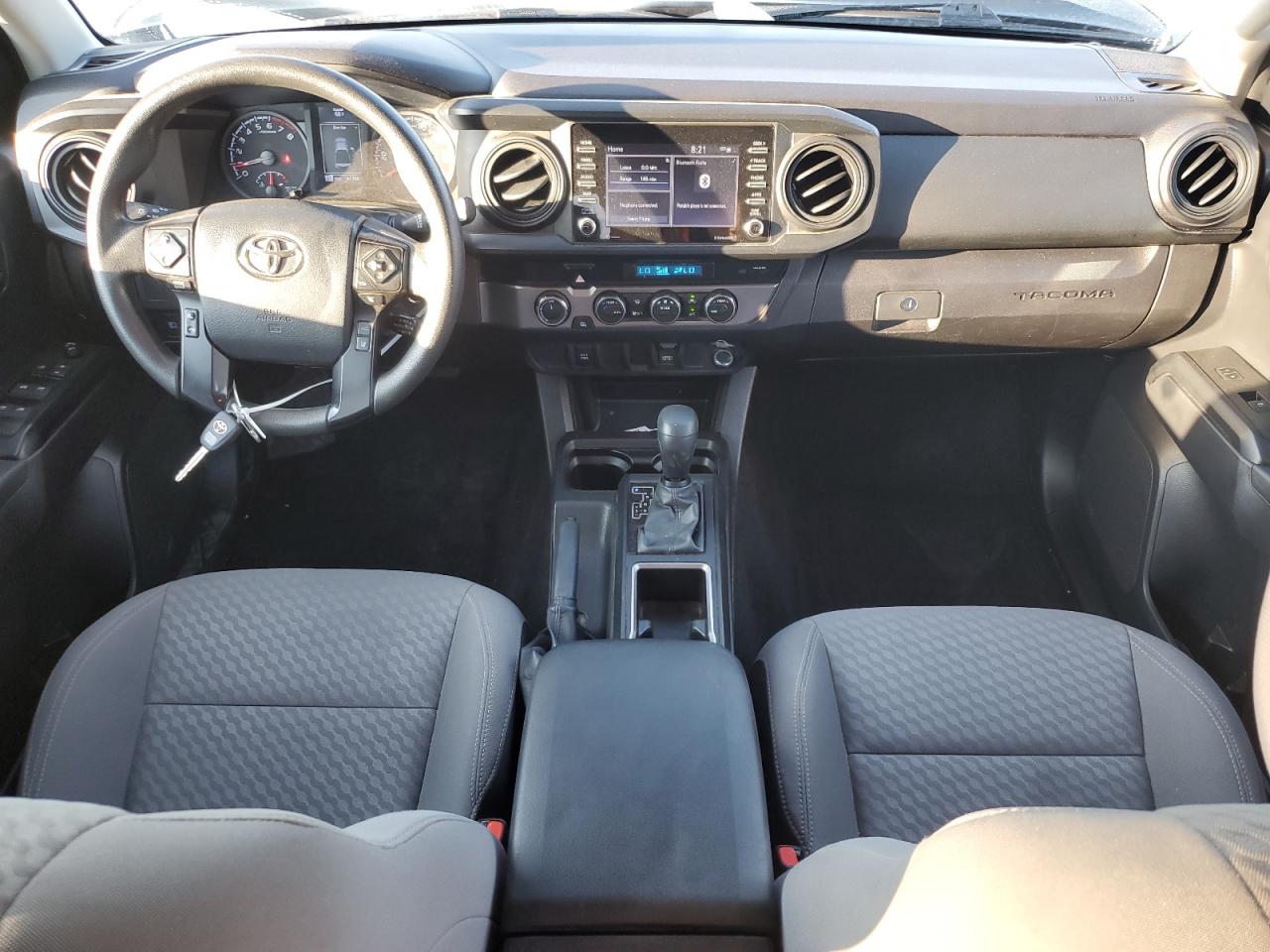 2023 Toyota Tacoma Double Cab VIN: 3TMCZ5AN1PM589920 Lot: 81328205