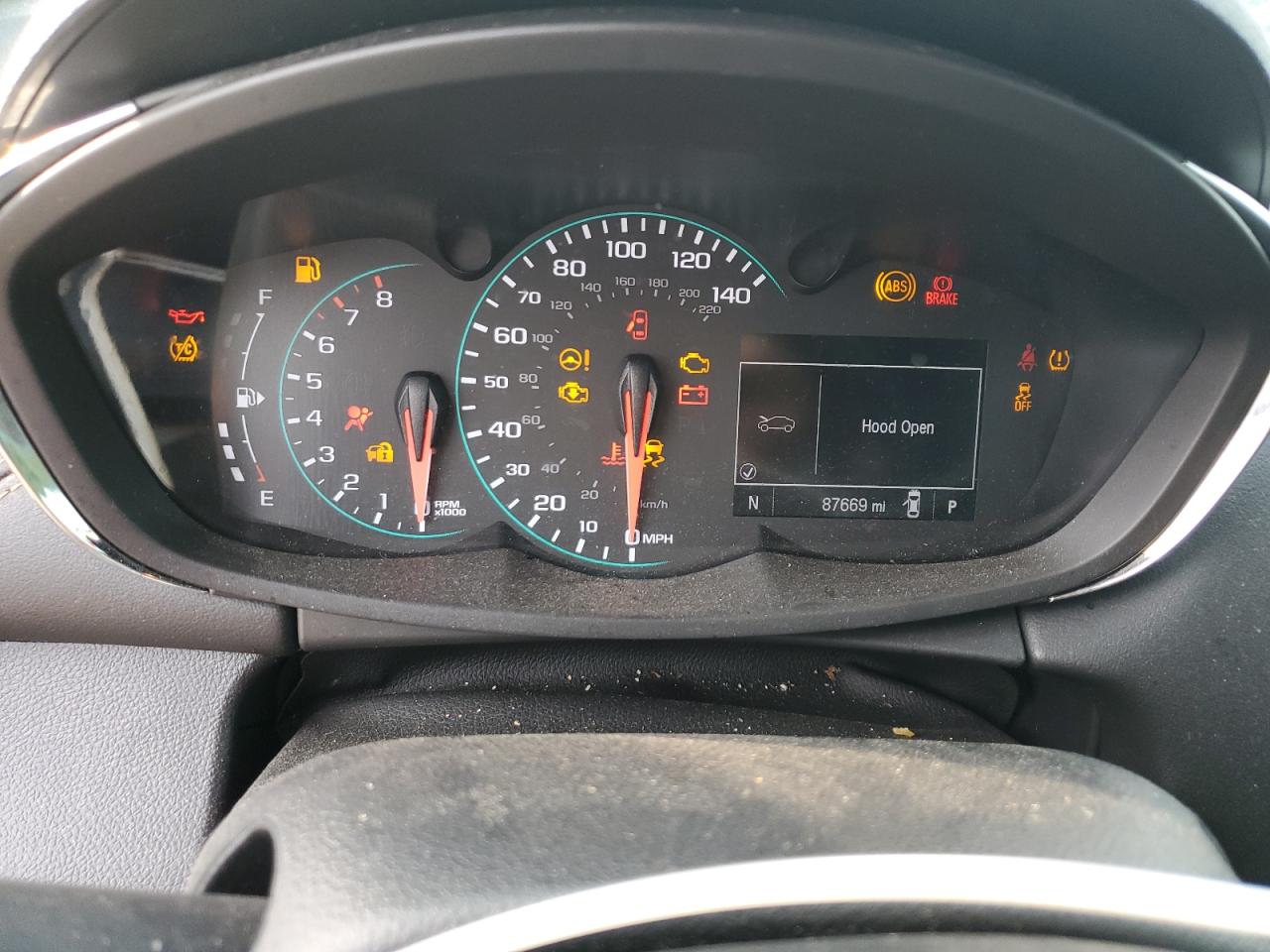 2018 Chevrolet Trax Ls VIN: KL7CJKSB1JB555630 Lot: 80642555