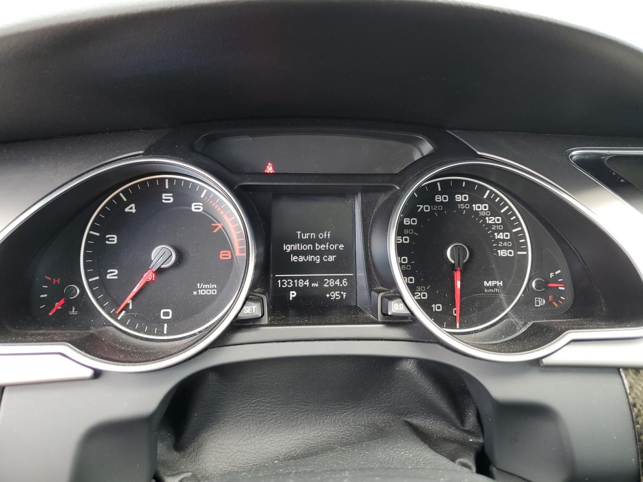 2014 Audi A5 Premium VIN: WAUCFAFR7EA018100 Lot: 80276415