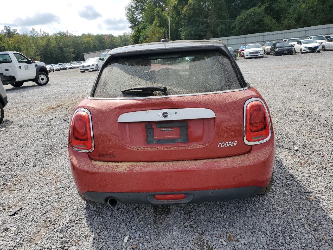 2015 Mini Cooper VIN: WMWXS5C58FT831456 Lot: 81552745