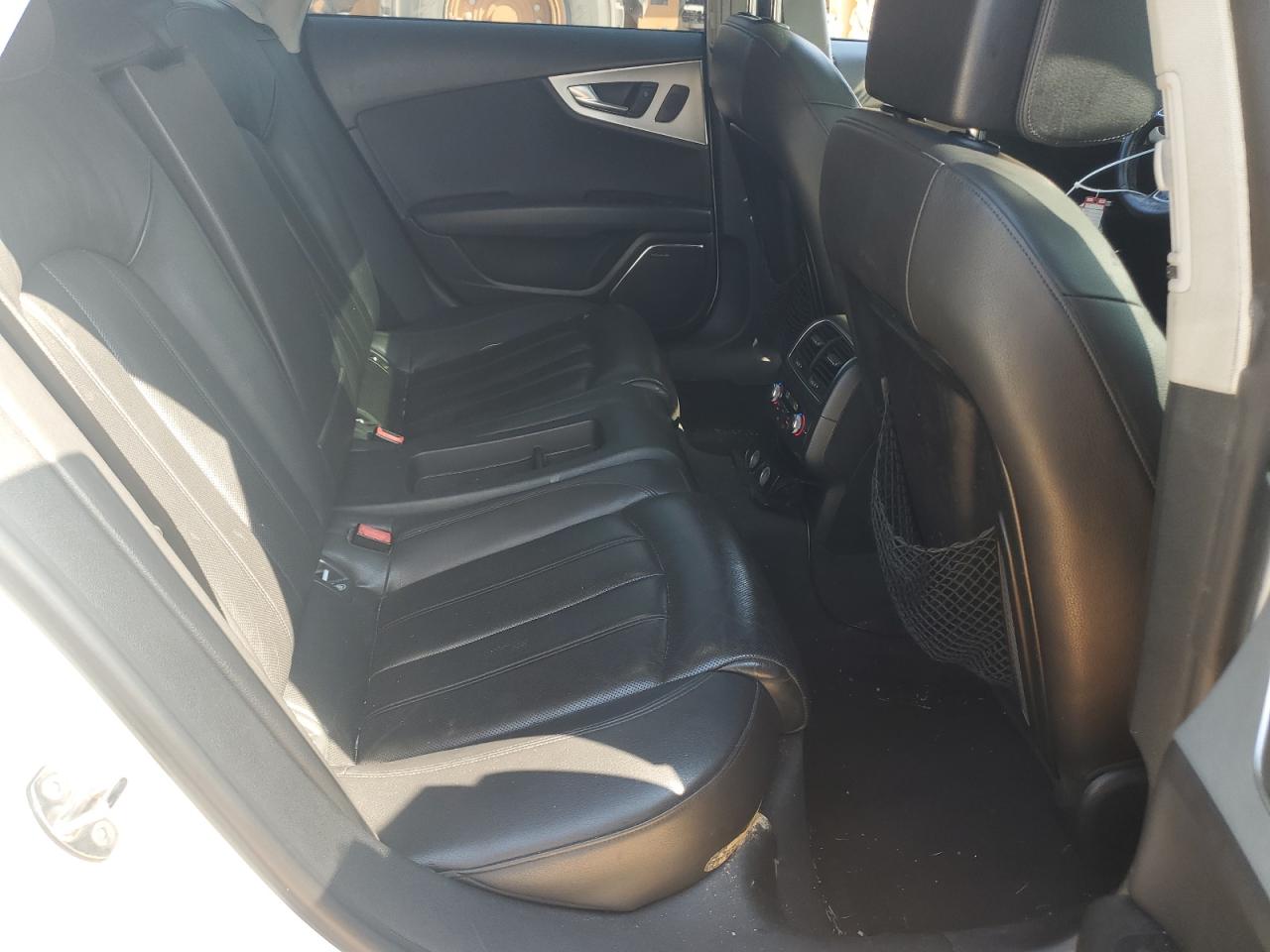 2012 Audi A7 Prestige VIN: WAUSGAFC3CN006987 Lot: 81111355