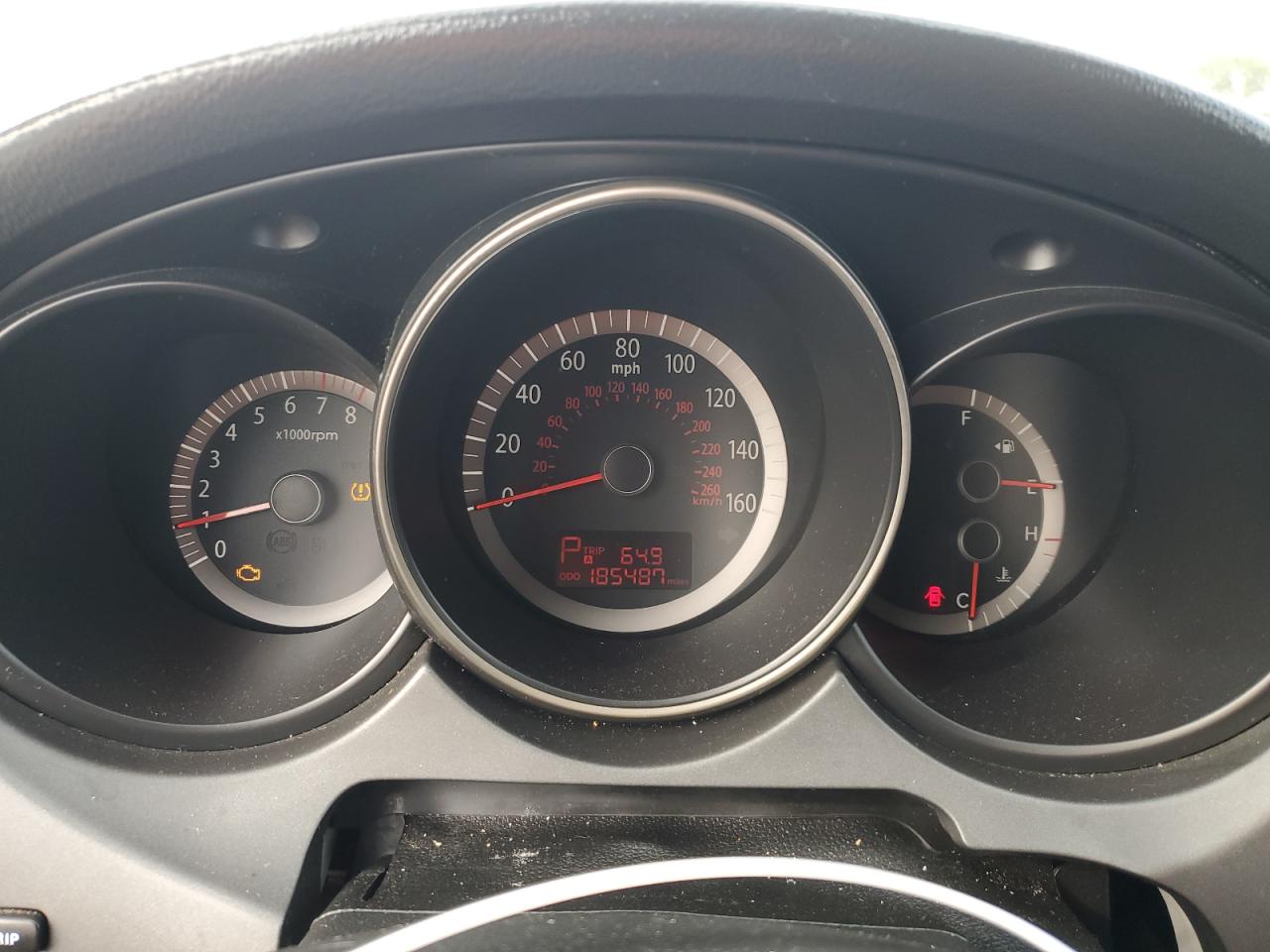 2010 Kia Optima Lx VIN: KNAGG4A83A5400397 Lot: 81751175