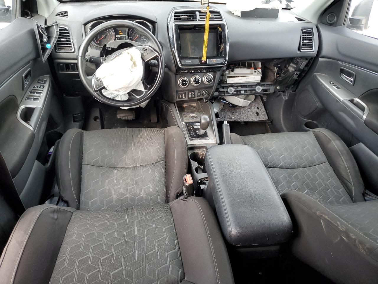 2020 Mitsubishi Outlander Sport Es VIN: JA4AR3AU5LU014190 Lot: 71534695