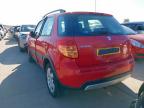 2011 SUZUKI SX4 SZ4  for sale at Copart SANDY