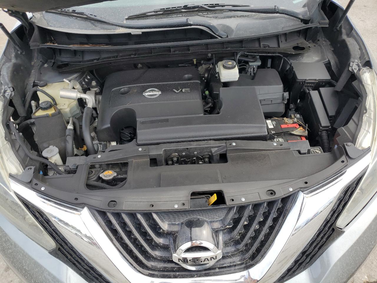 2018 Nissan Murano S VIN: 5N1AZ2MG2JN176030 Lot: 80639435