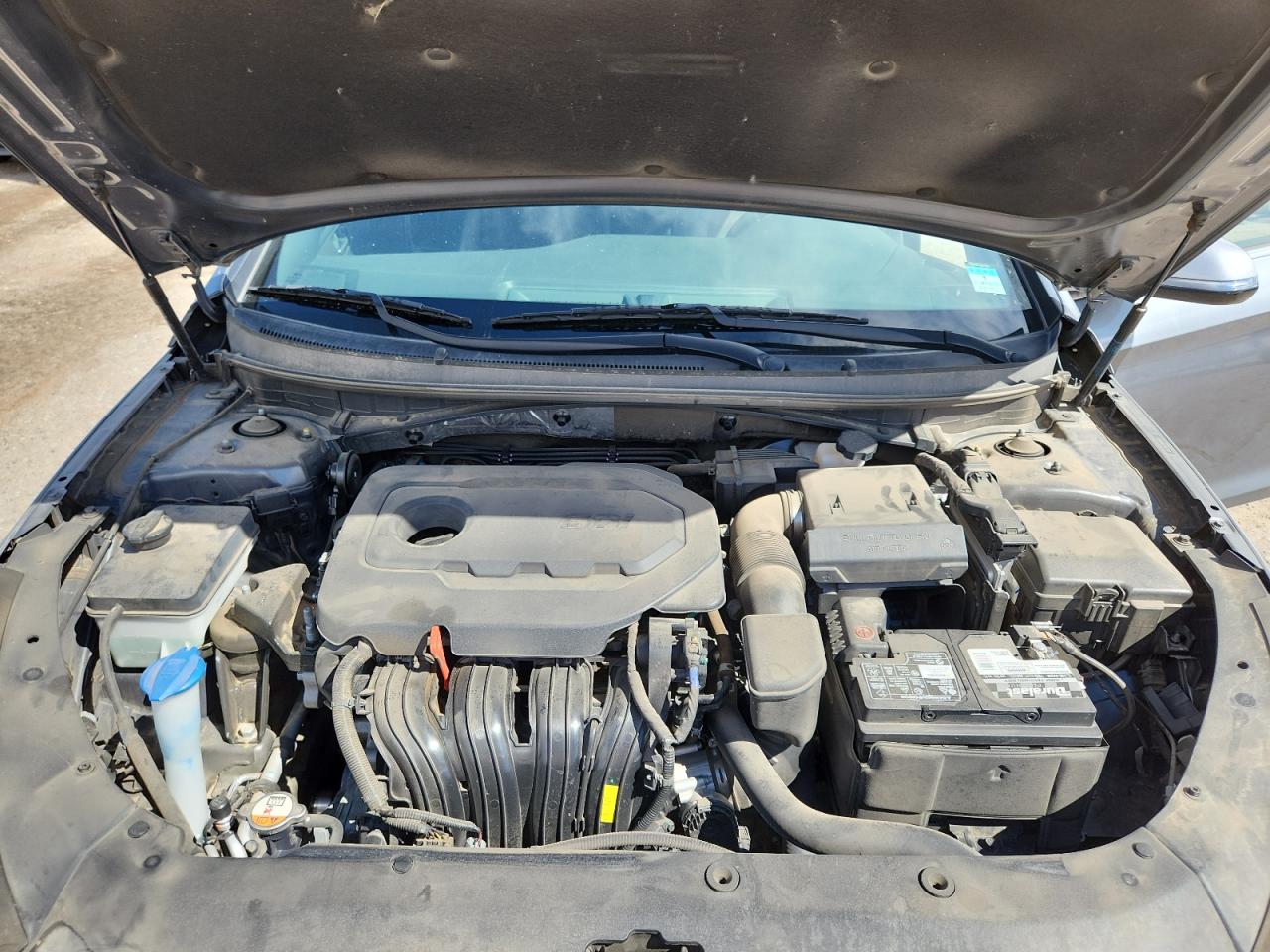 2018 Hyundai Sonata Sport VIN: 5NPE34AF3JH696803 Lot: 70933775