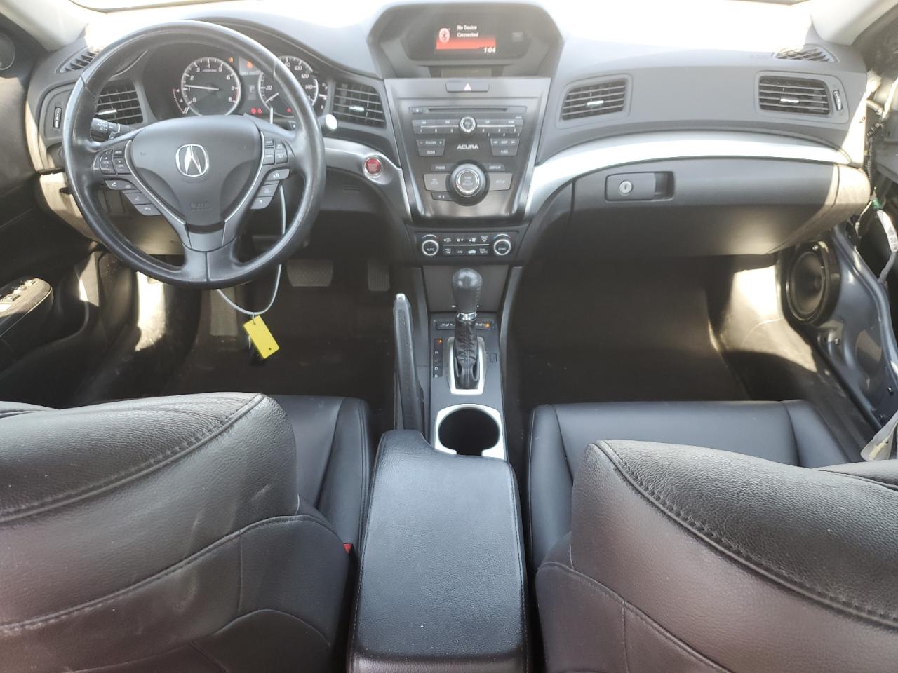 2016 Acura Ilx Base Watch Plus VIN: 19UDE2F37GA020364 Lot: 80580725