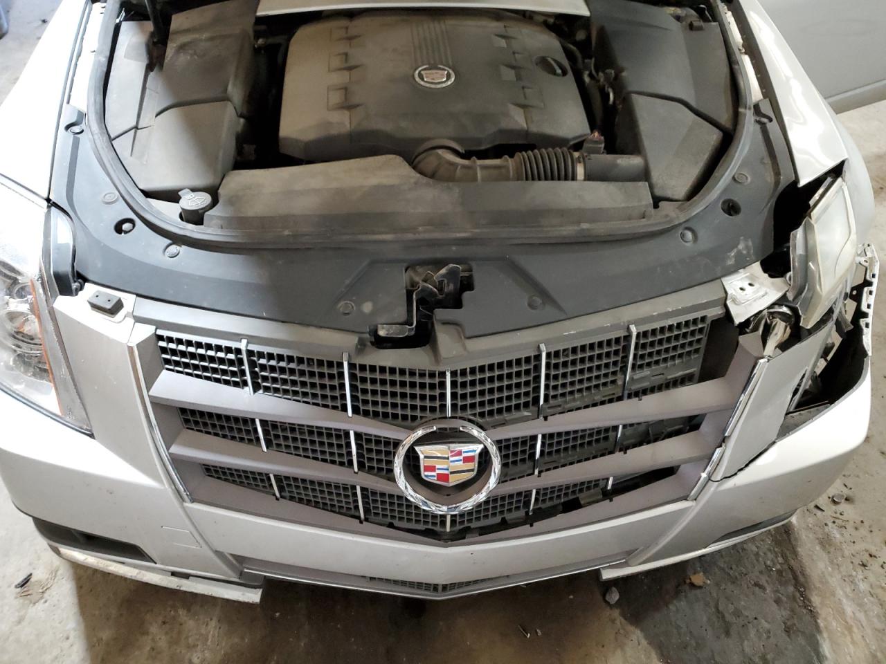 2011 Cadillac Cts Luxury Collection VIN: 1G6DG5EYXB0165293 Lot: 70664915