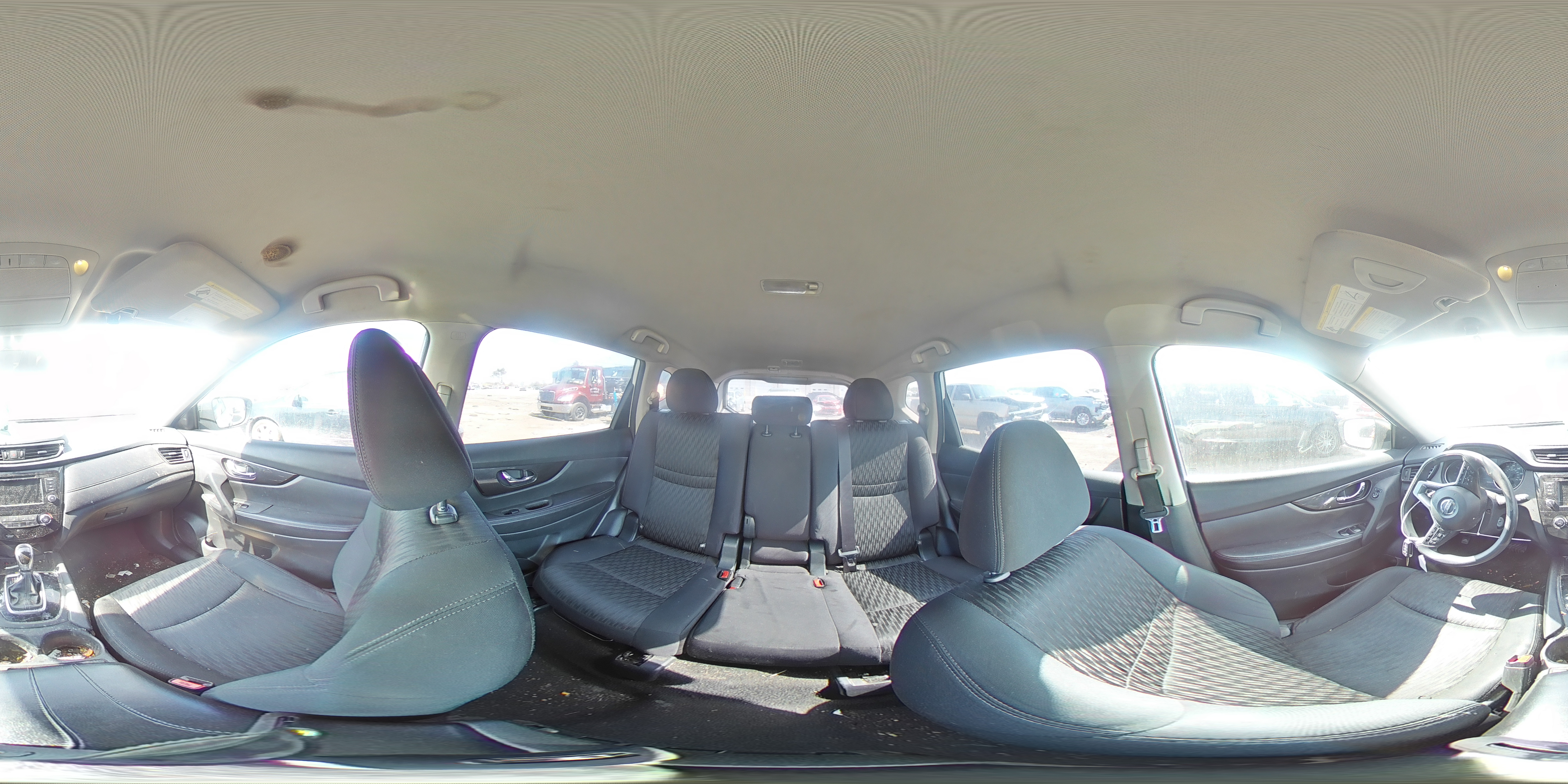 2018 Nissan Rogue S VIN: 5N1AT2MV7JC765831 Lot: 80810605