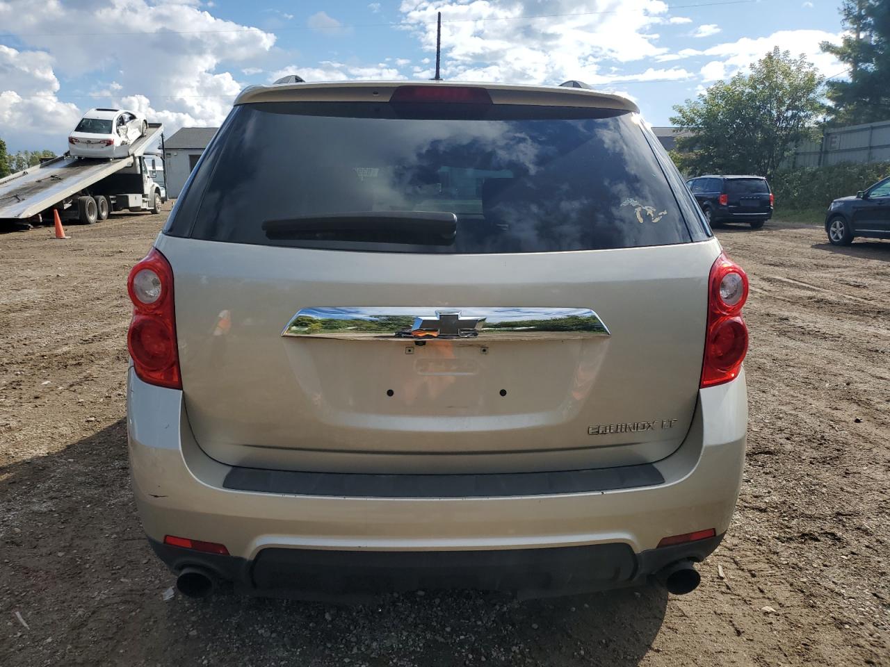 2015 Chevrolet Equinox Lt VIN: 2GNFLBE3XF6413065 Lot: 83962585