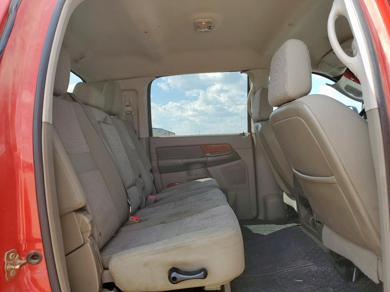 2006 Dodge Ram 3500 VIN: 3D7LX39C86G158023 Lot: 71416985