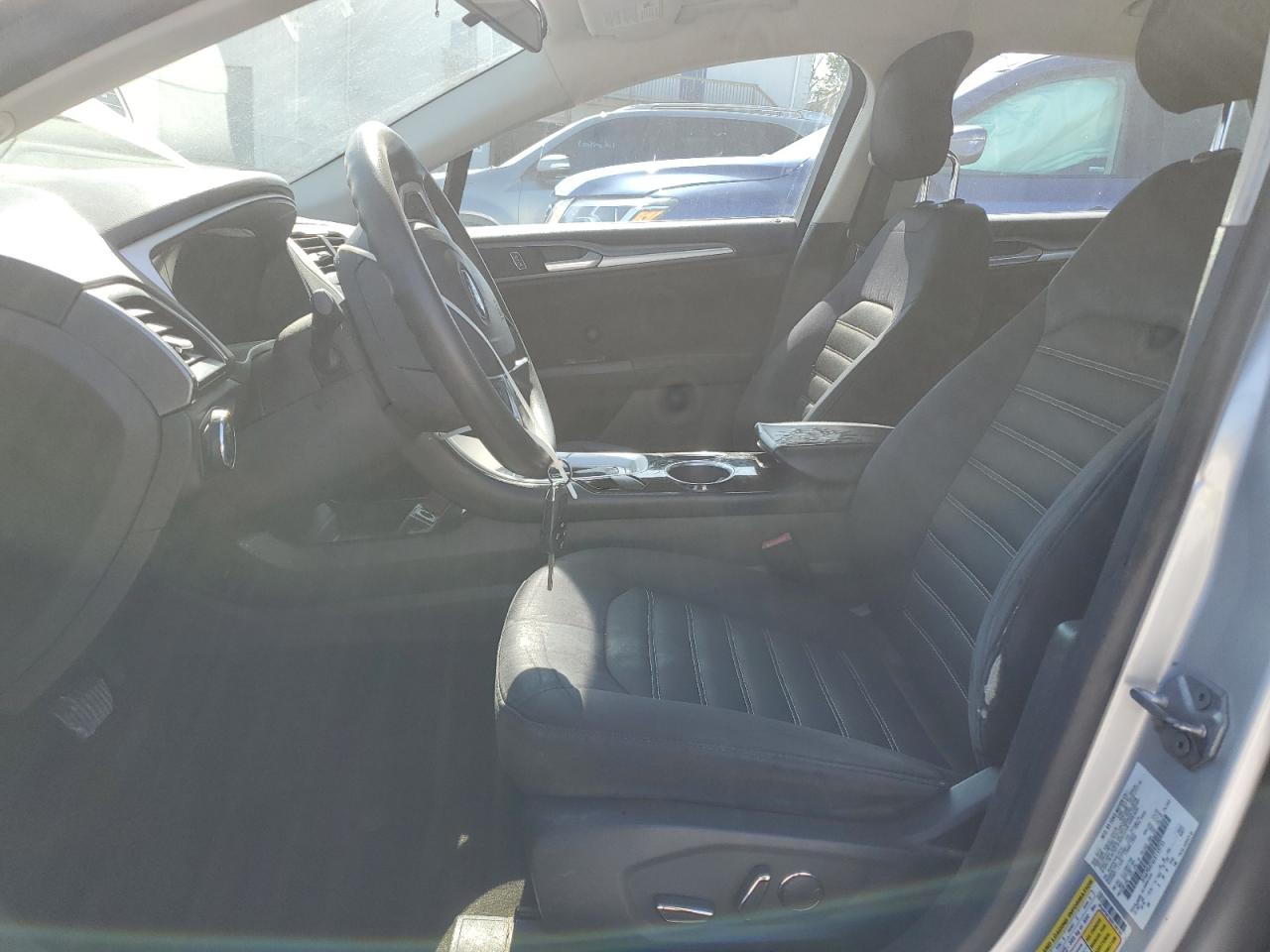 2014 Ford Fusion Se VIN: 3FA6P0H76ER159755 Lot: 80224645