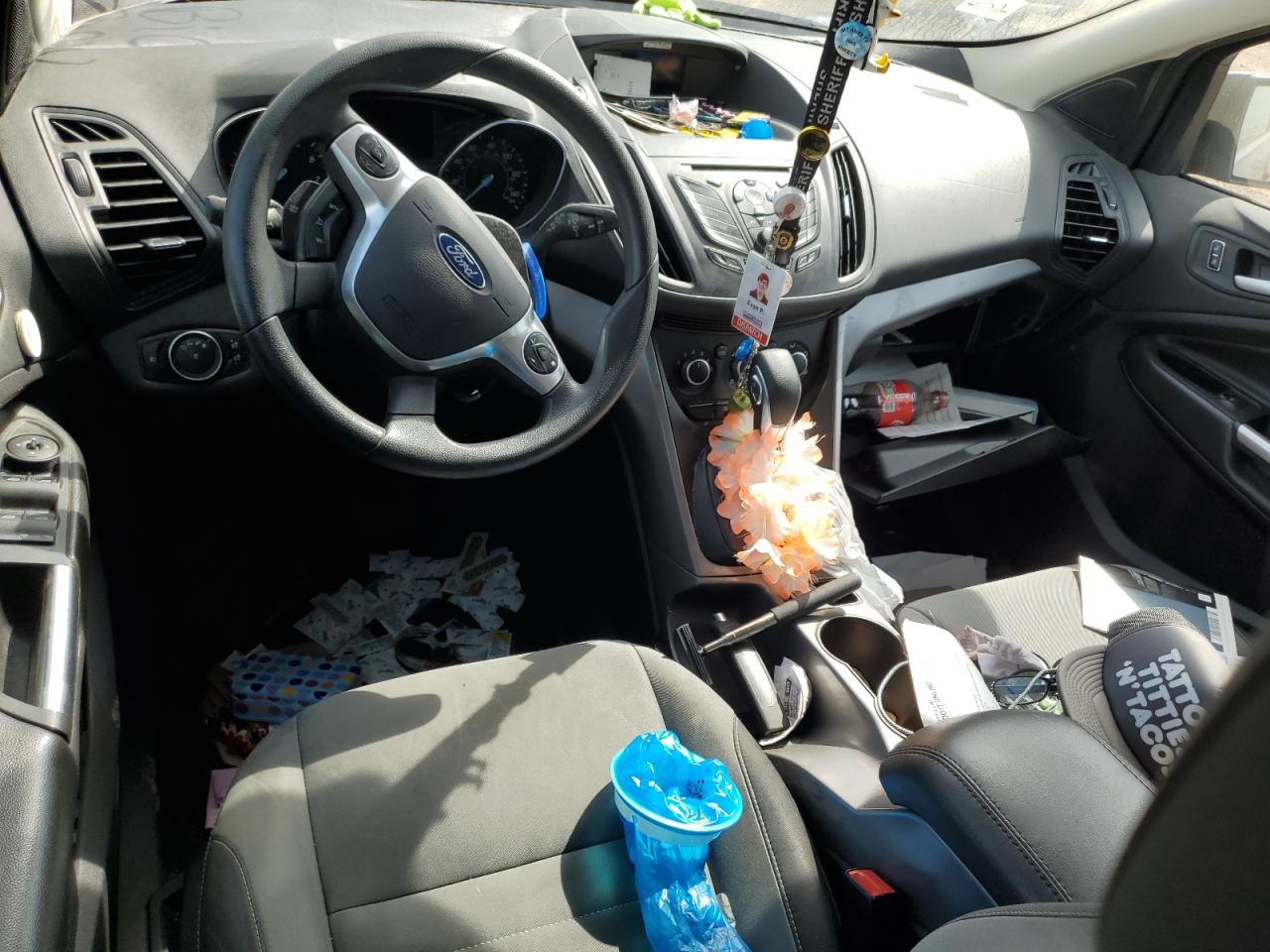 2016 Ford Escape Se VIN: 1FMCU0GX5GUB04485 Lot: 80557115