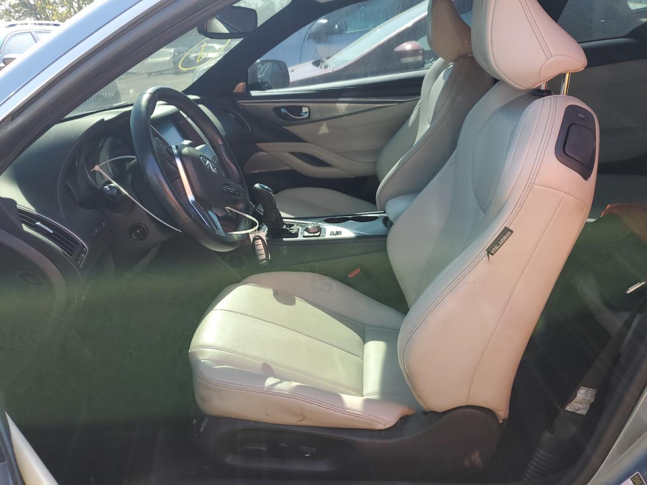 2018 Infiniti Q60 Luxe 300 VIN: JN1EV7EL4JM392089 Lot: 80200265