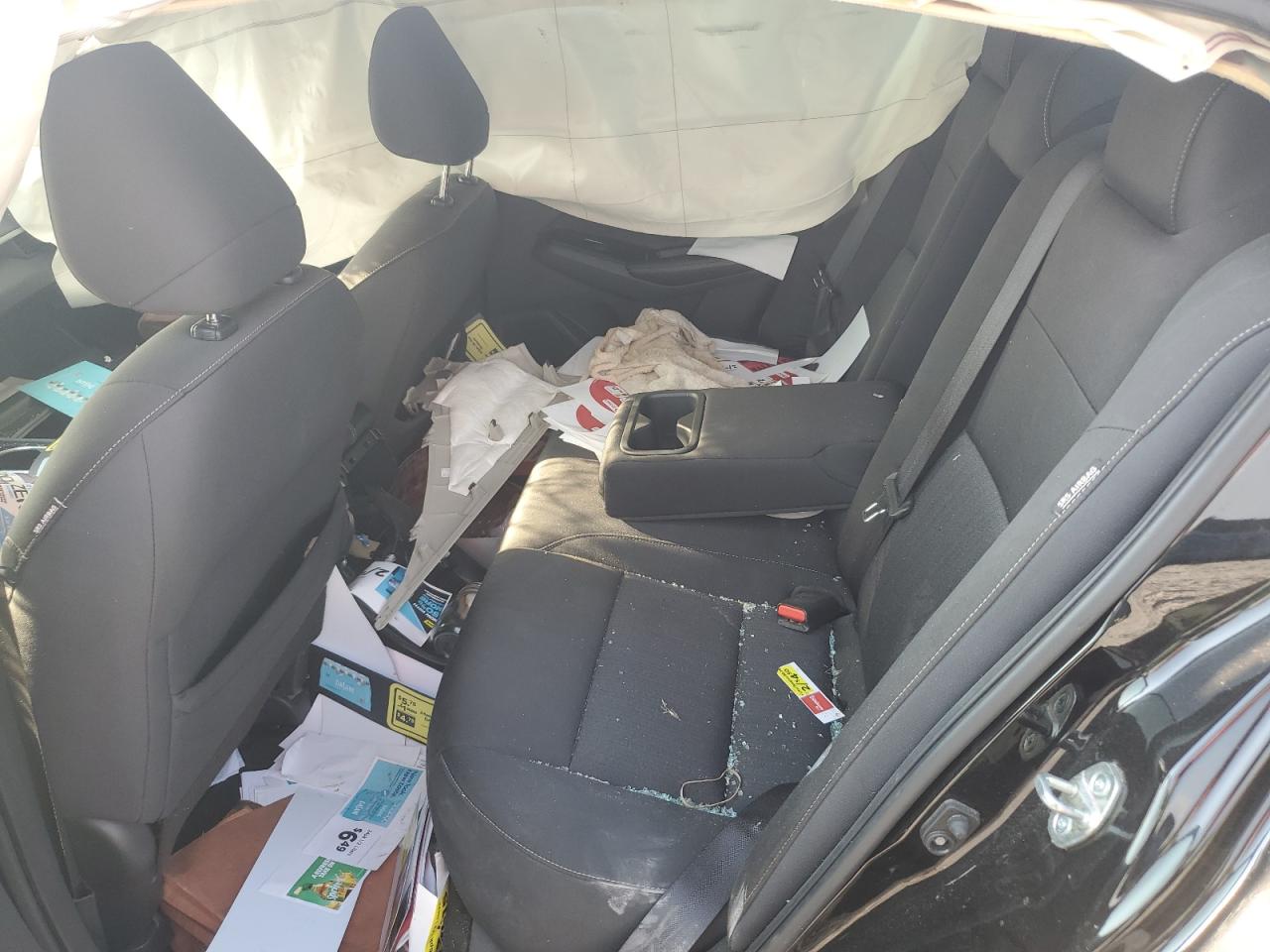 2021 Nissan Altima Sv VIN: 1N4BL4DV0MN318938 Lot: 81400655