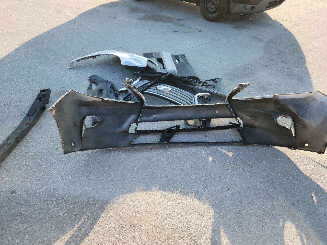 2013 Lexus Rx 350 VIN: 2T2ZK1BA2DC124971 Lot: 80694755