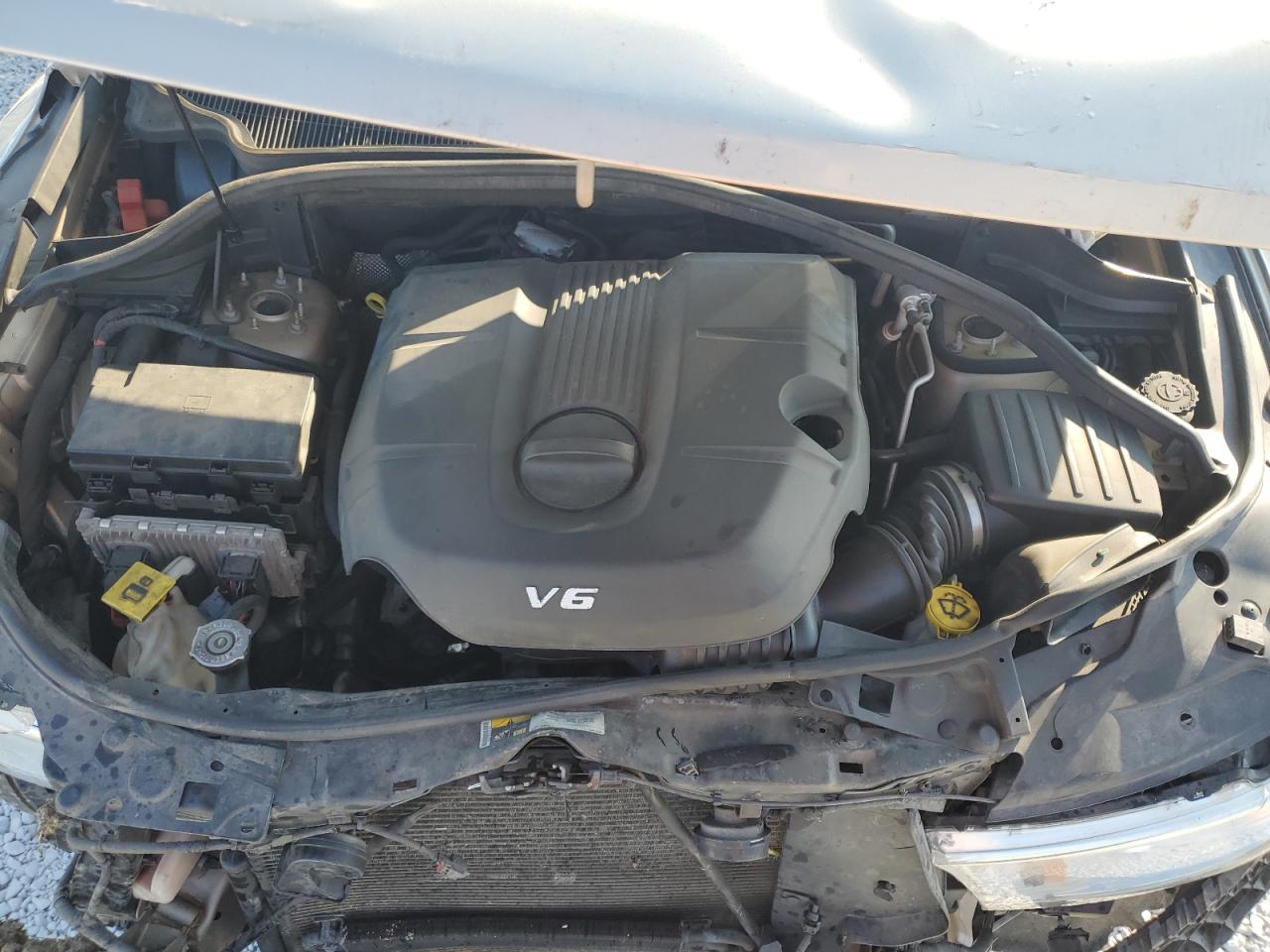 2014 Dodge Durango Limited VIN: 1C4RDJDGXEC340514 Lot: 80820395