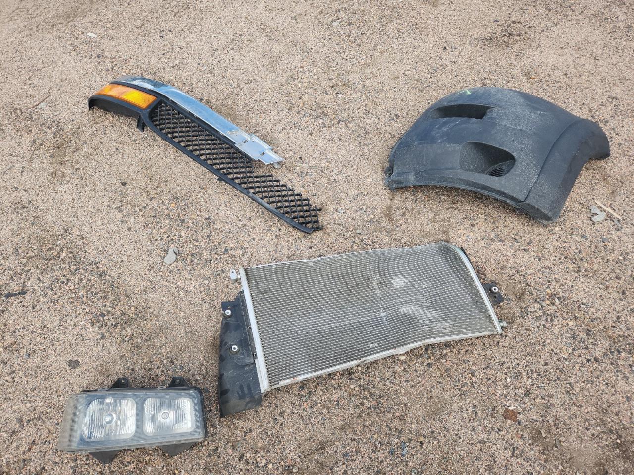 2023 Chevrolet Express G3500 VIN: 1HA0GRF78PN010501 Lot: 83955765