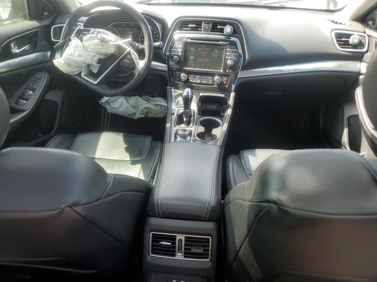 2020 Nissan Maxima Sl VIN: 1N4AA6DV3LC371866 Lot: 81274515