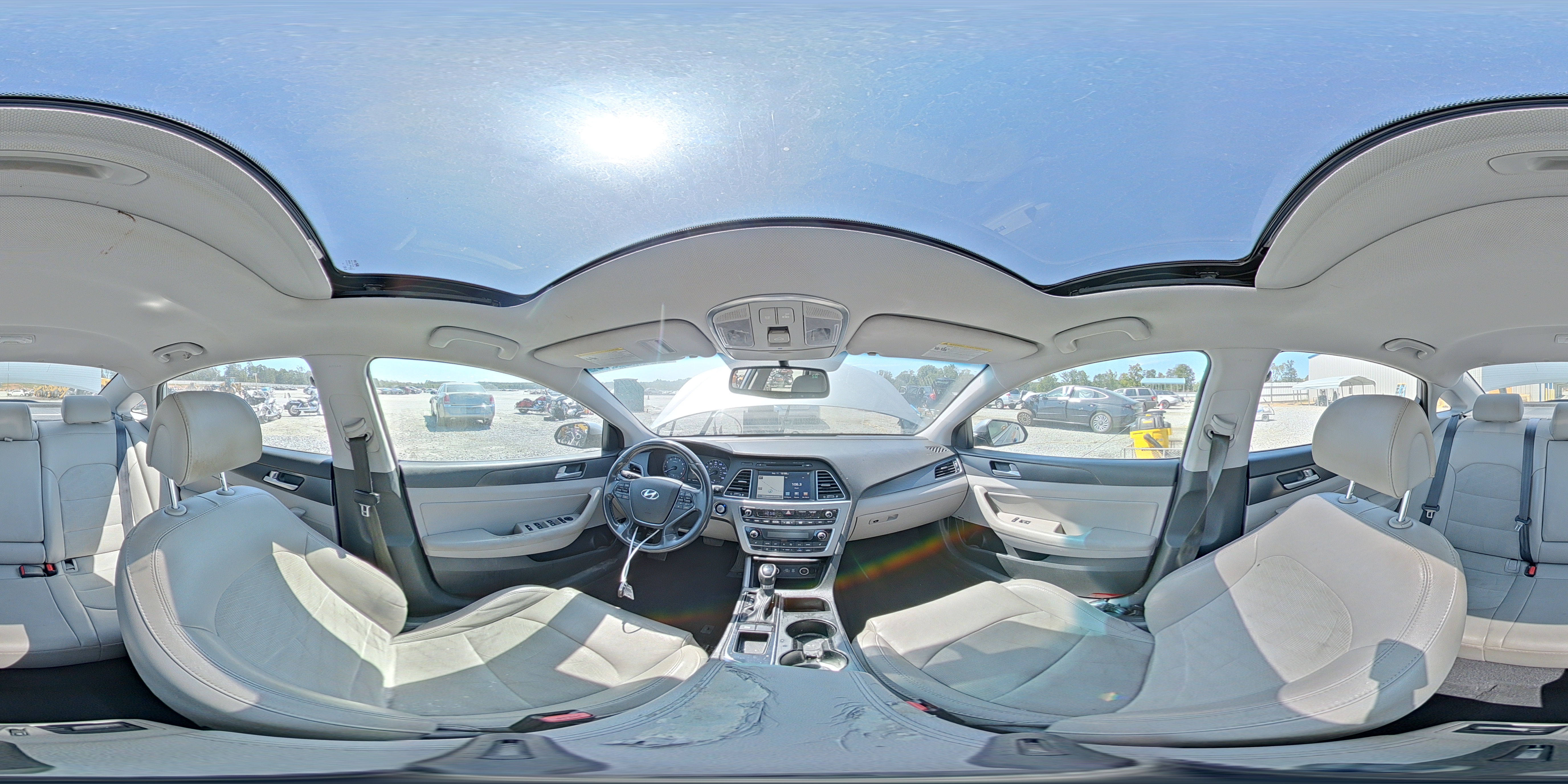 2016 Hyundai Sonata Sport VIN: 5NPE34AF2GH320196 Lot: 70652845