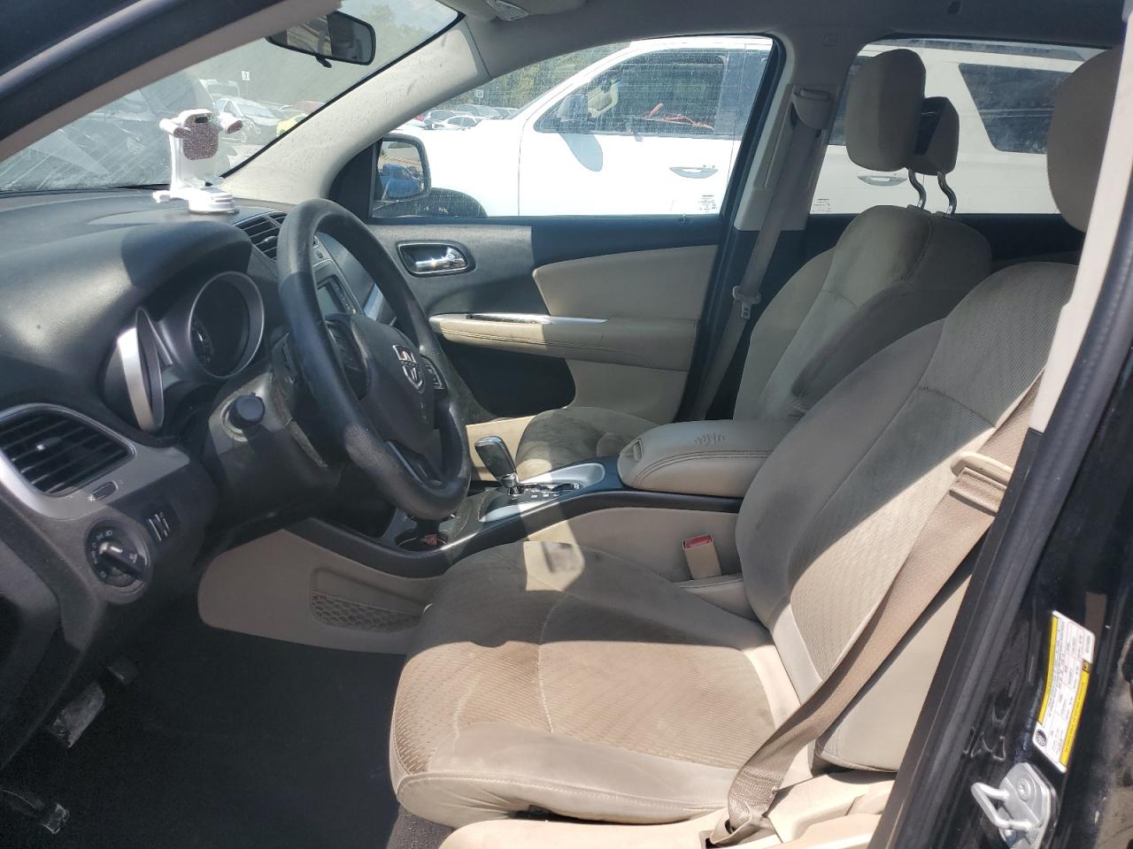 2016 Dodge Journey Sxt VIN: 3C4PDCBG1GT214684 Lot: 71853305