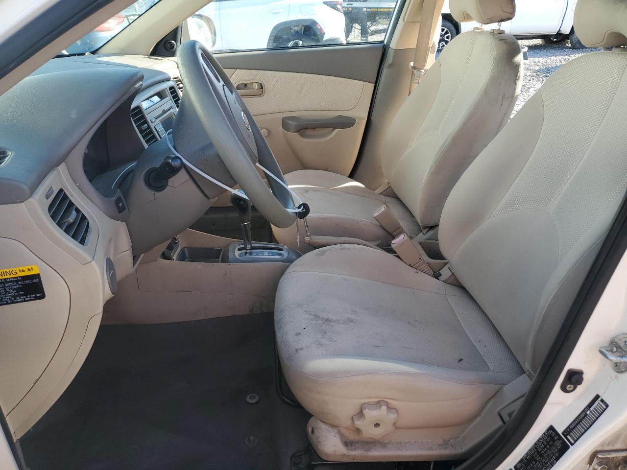 2011 Kia Rio Base VIN: KNADH4A36B6849797 Lot: 82158045